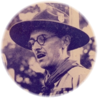 Ketua Pengakap Negara Malaysia pertama