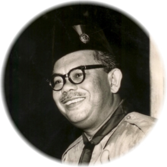 Ketua Pengakap Negara Malaysia ke 3