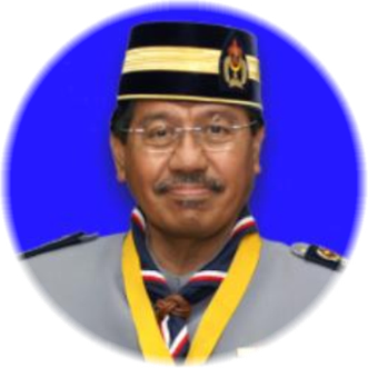Ketua Pengakap Negara Malaysia ke 8