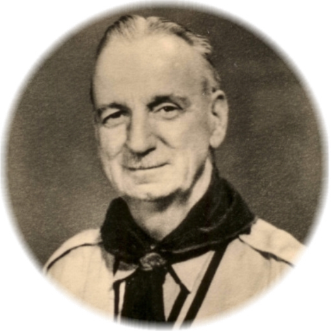 Ketua Pesuruhjaya Pengakap Negara Malaysia pertama