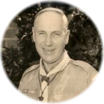 Ketua Pesuruhjaya Pengakap Negara Malaysia ke 2