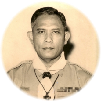 Ketua Pesuruhjaya Pengakap Negara Malaysia ke 4