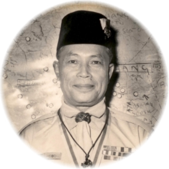 Ketua Pesuruhjaya Pengakap Negara Malaysia ke 5