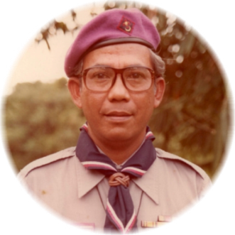 Ketua Pesuruhjaya Pengakap Negara Malaysia ke 7