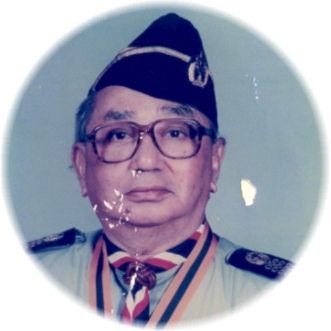 Ketua Pesuruhjaya Pengakap Negara Malaysia ke 8