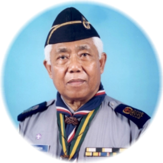 Ketua Pesuruhjaya Pengakap Negara Malaysia ke 9